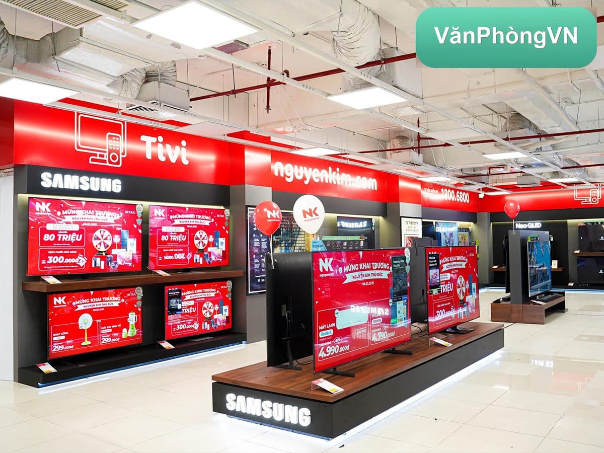 Saigon Shopping Center thumbnail 3