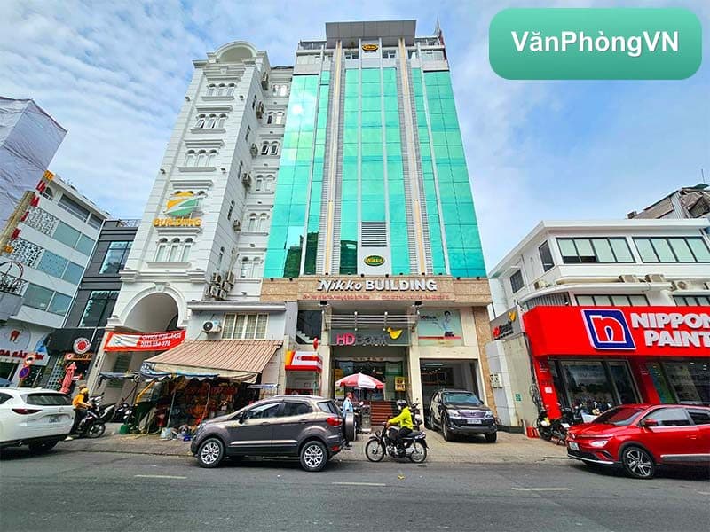 Nikko Building