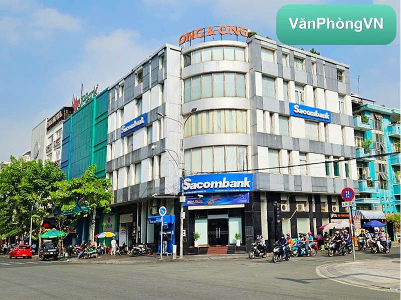 Ong & Ong Building