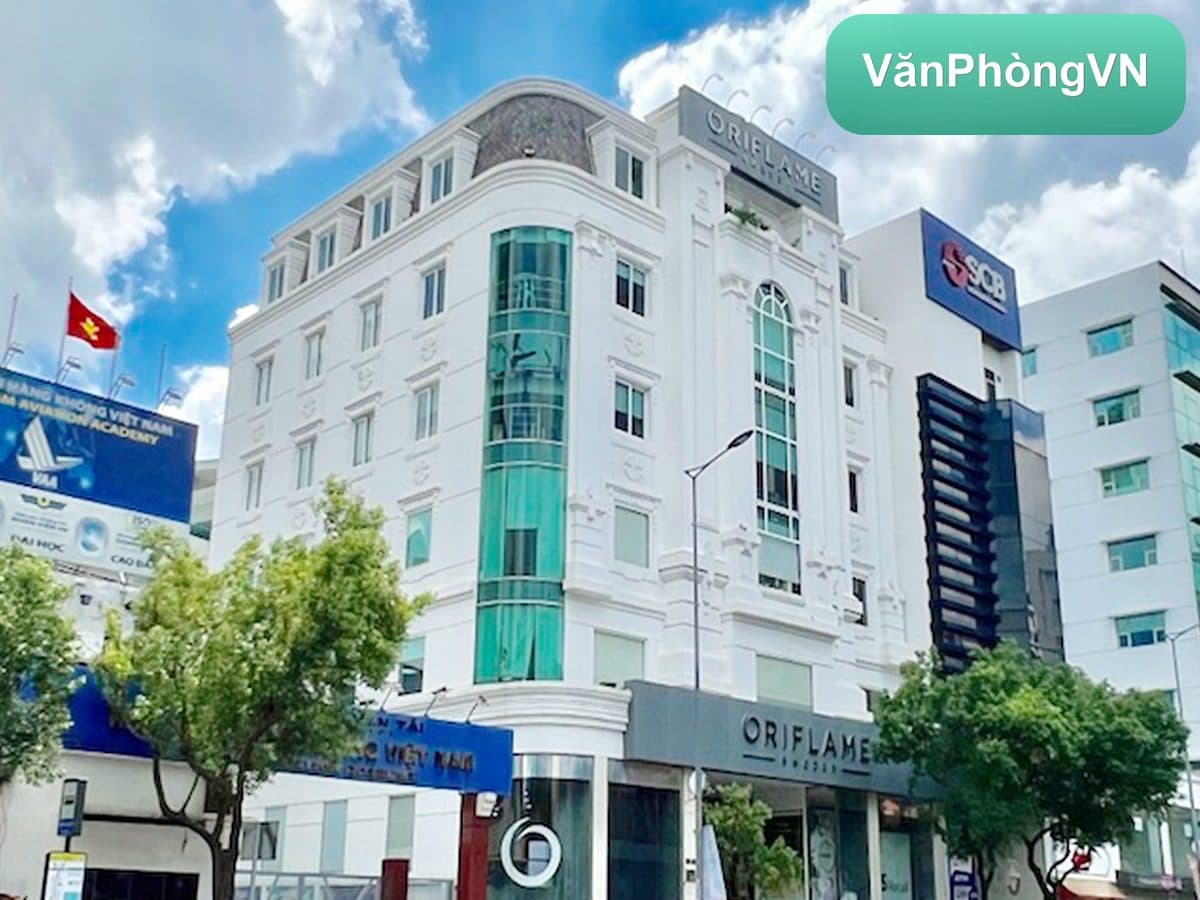 Oriflame Building