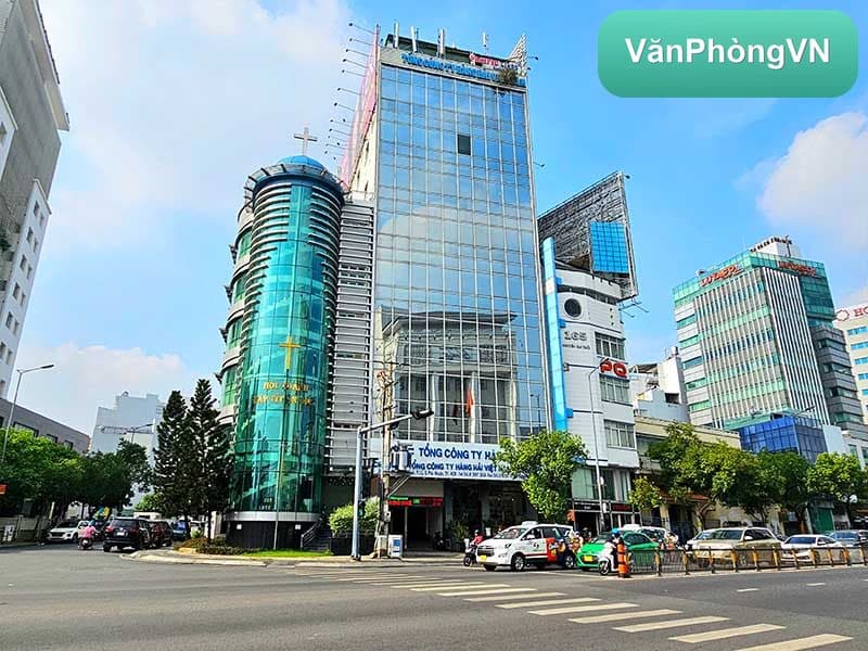 Pacific Lines Tower (Vinalines) thumbnail 2