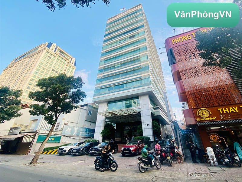 Đức Anh Building (Paxsky Nguyễn Đình Chiểu) thumbnail 2