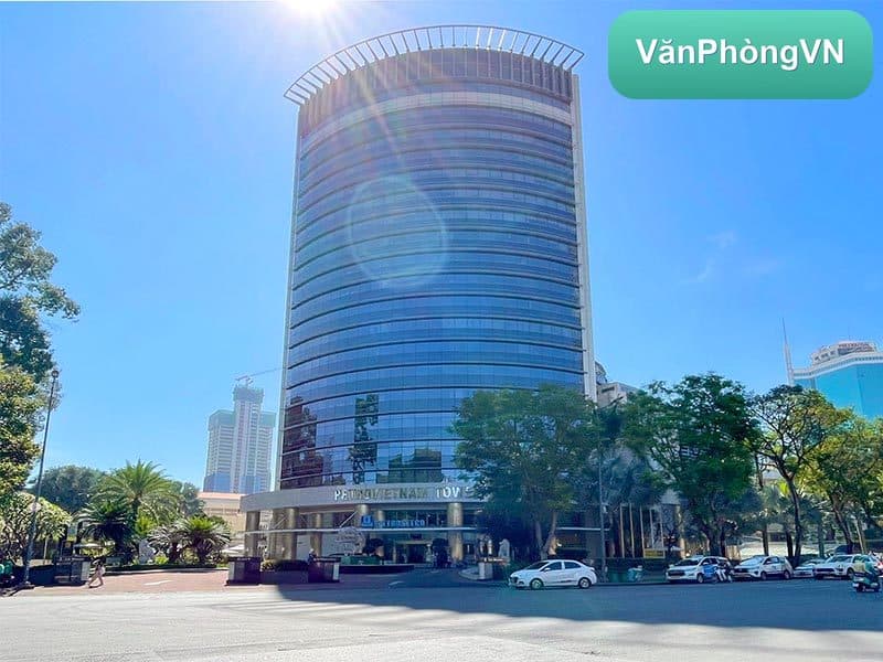 Petrovietnam Tower