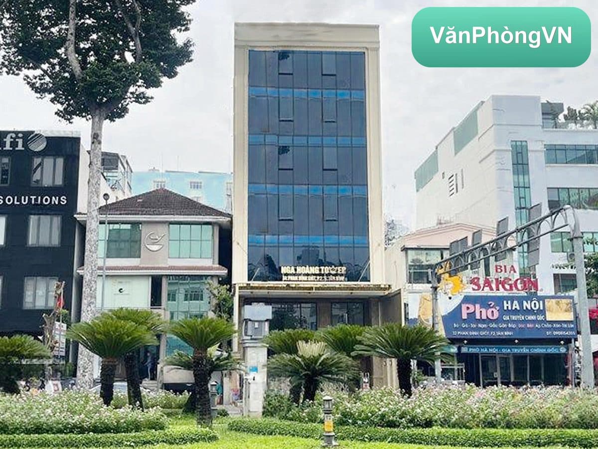 Toà nhà Phan Đình Giót