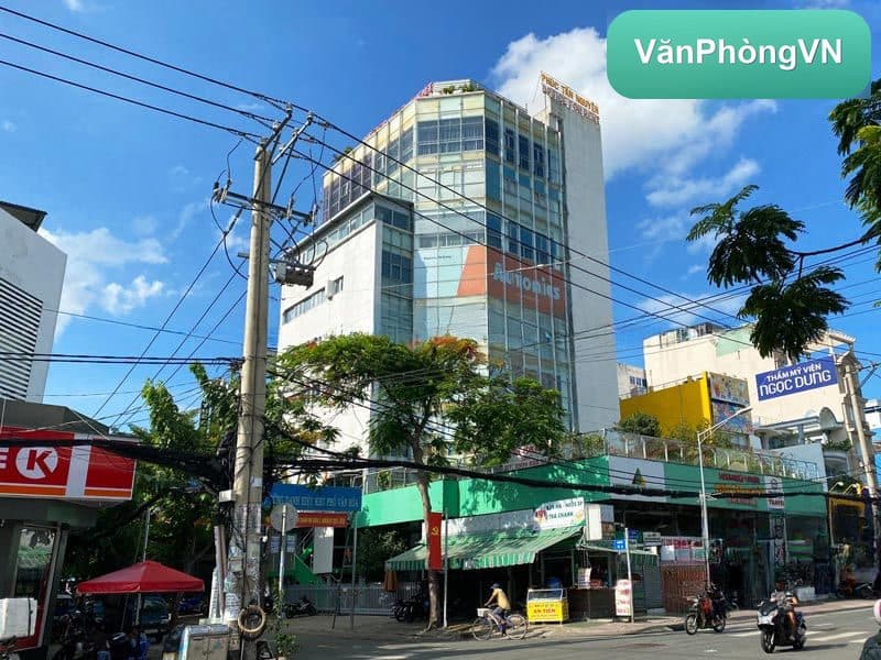 Tòa nhà Phúc Tấn Nguyên