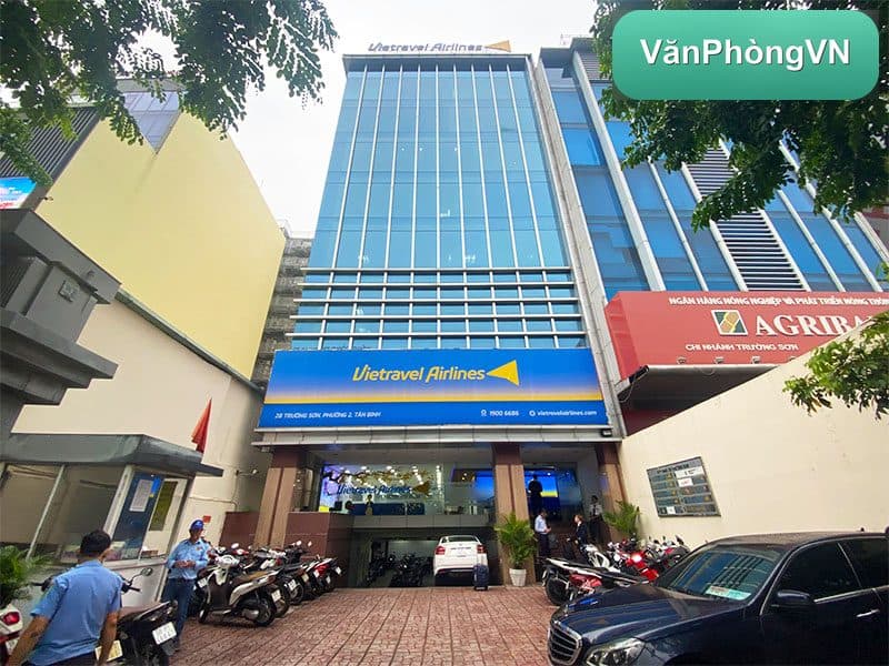 Tòa nhà Phương Nam