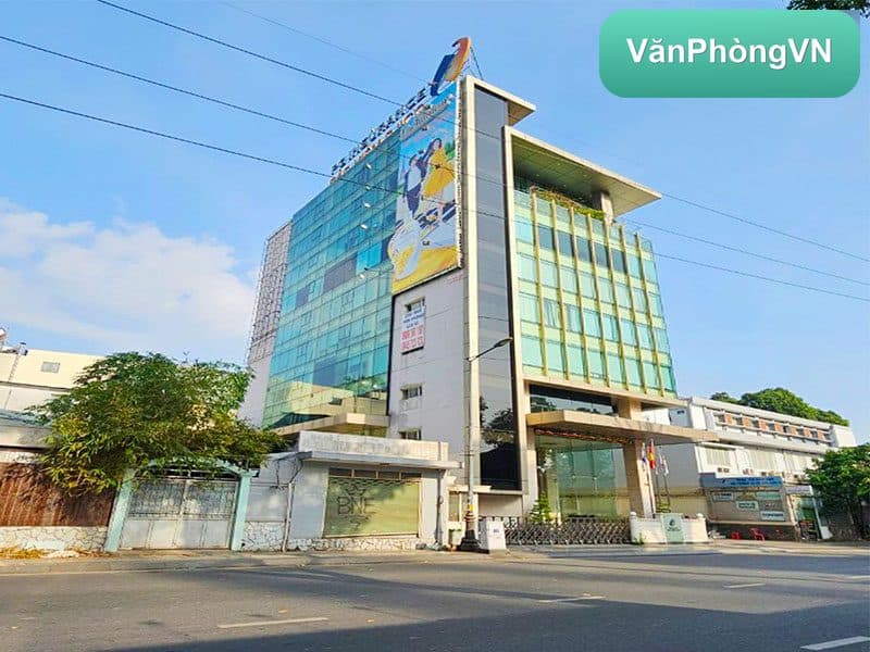 Pjico Building