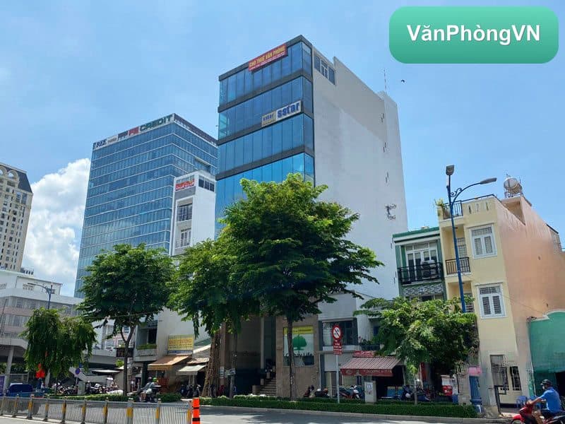PLS Bến Vân Đồn Building