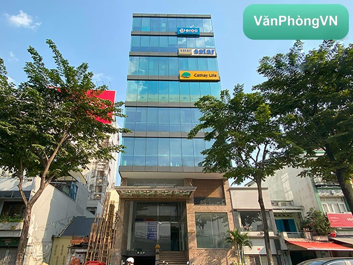 PLS Bến Vân Đồn Building thumbnail 2