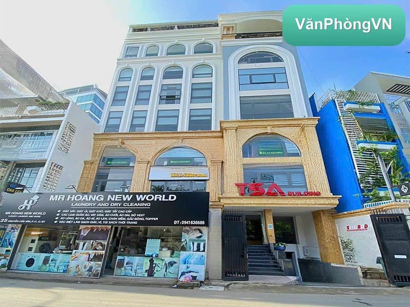 TSA Nguyễn Cửu Vân