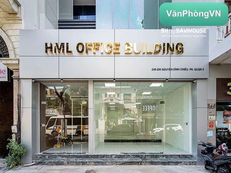 HML Office Building