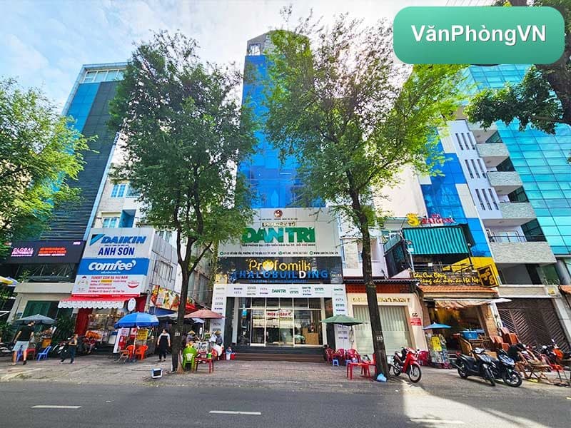 Profomilk Building (Halo Võ Văn Tần)
