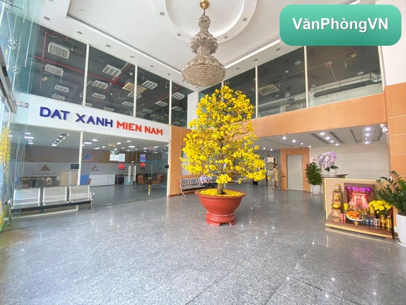 PHÚ MỸ TOWER (PVFCCO Building) thumbnail 3