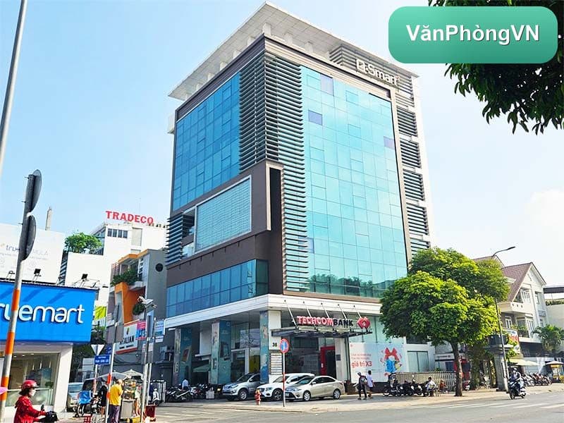 ABTel Tower (Qsmart)