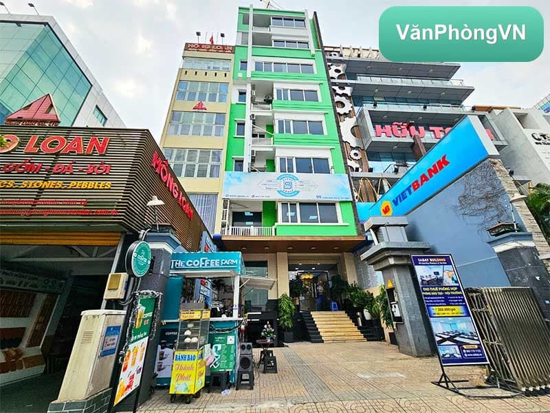 Sabay 99 Cộng Hòa Building