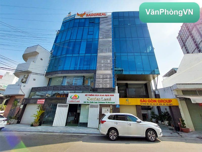 Visland 2 Building ( 10LĐC)
