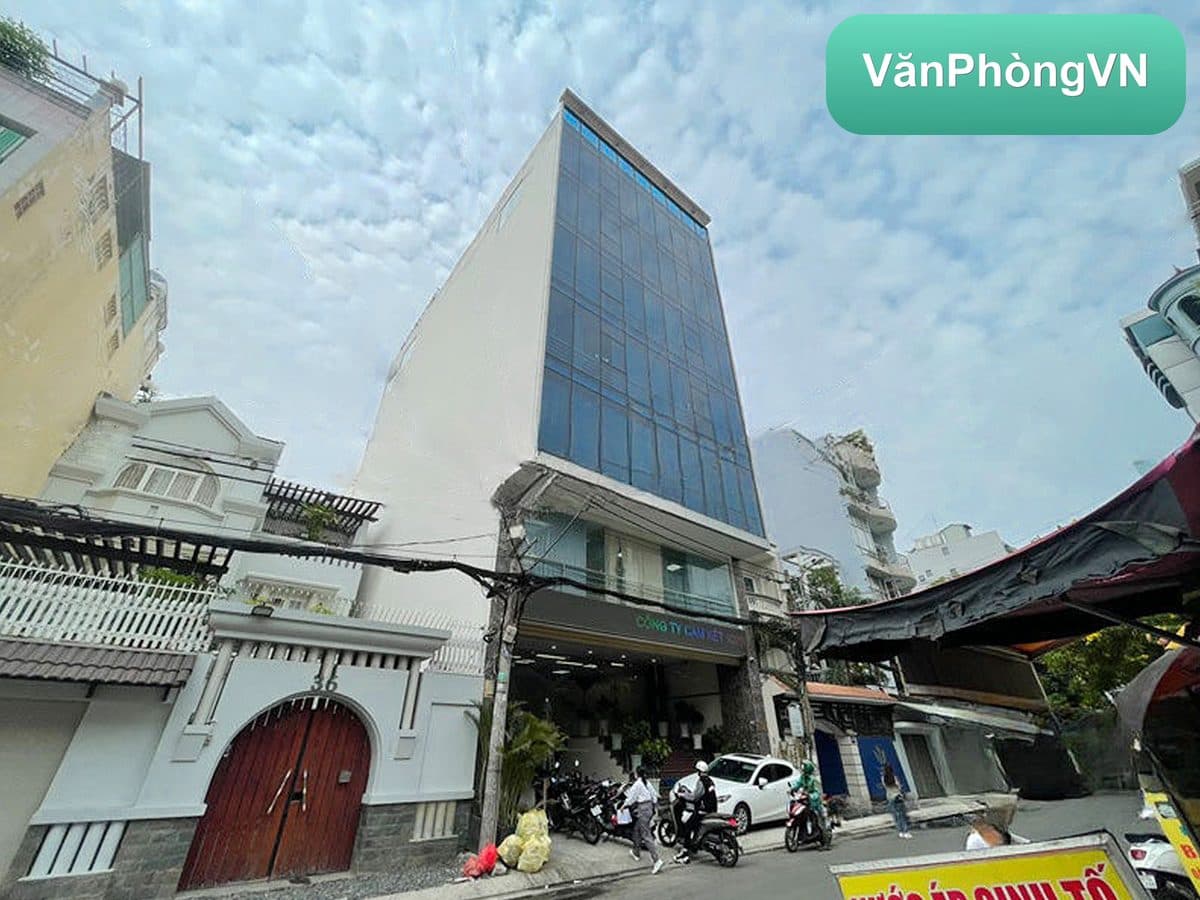 Saigon Building 2