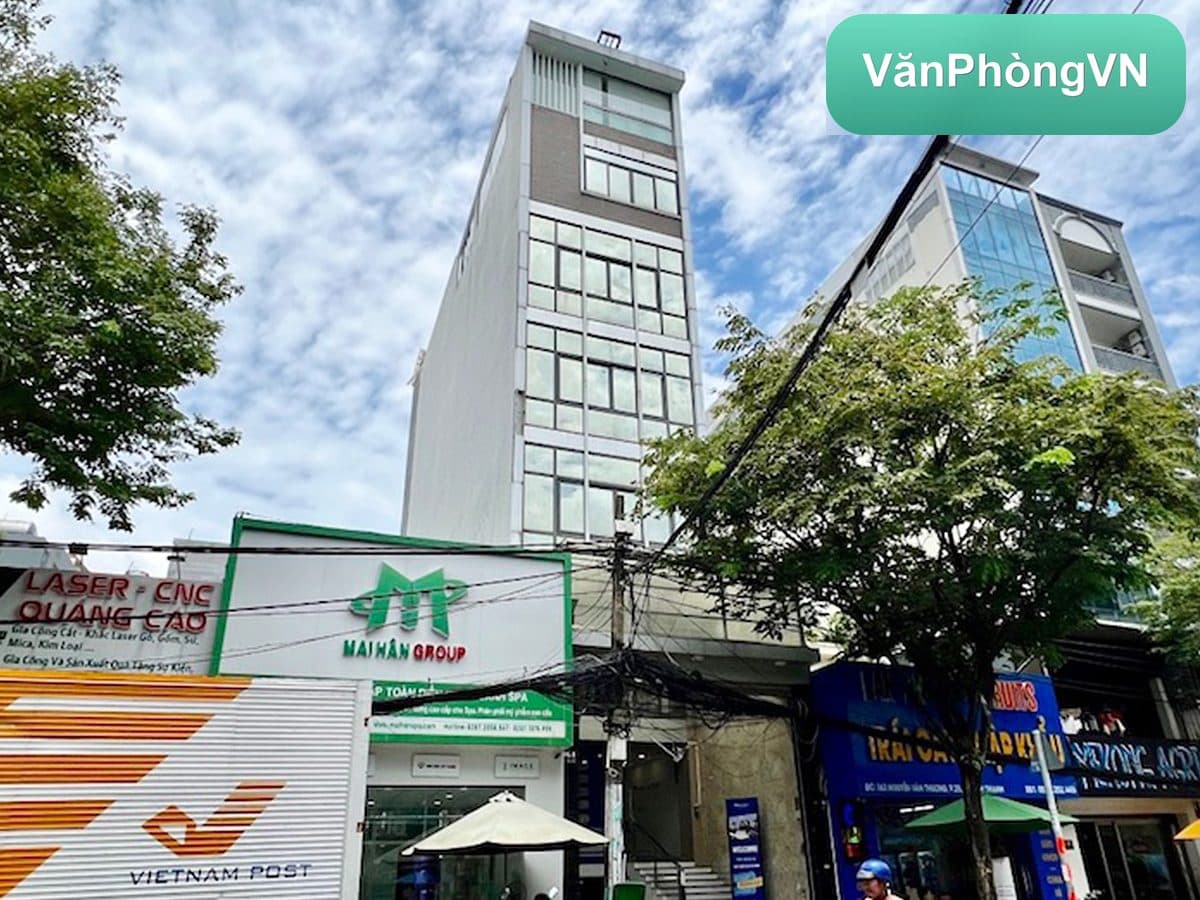 Saigon Building 3
