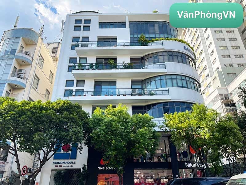 Saigon House Building thumbnail 2