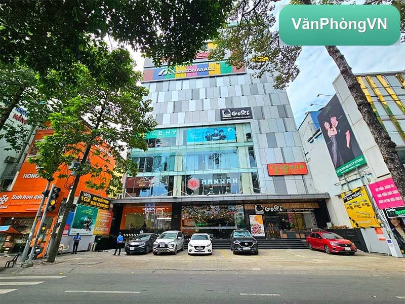 Saigon Mall