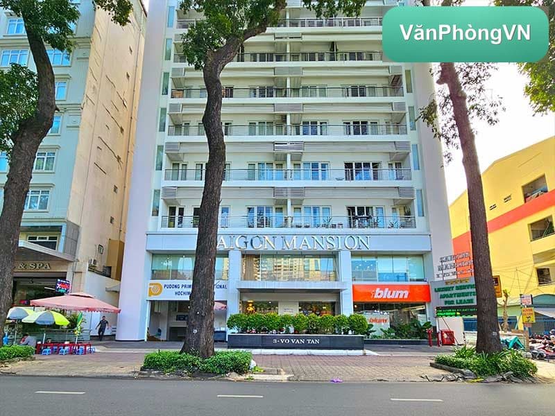 Saigon Mansion thumbnail 2