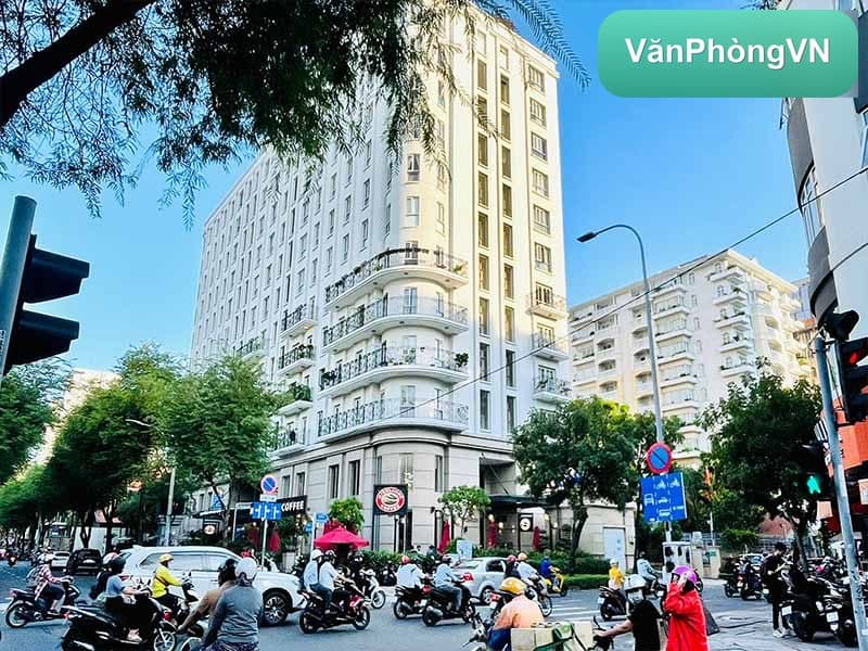Saigon Pavillon