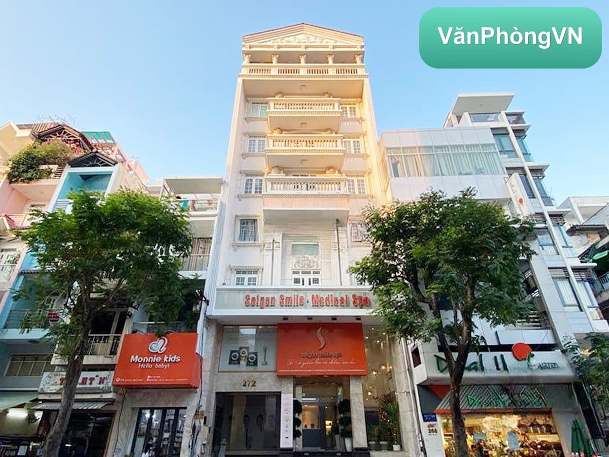 Saigon Smile Building