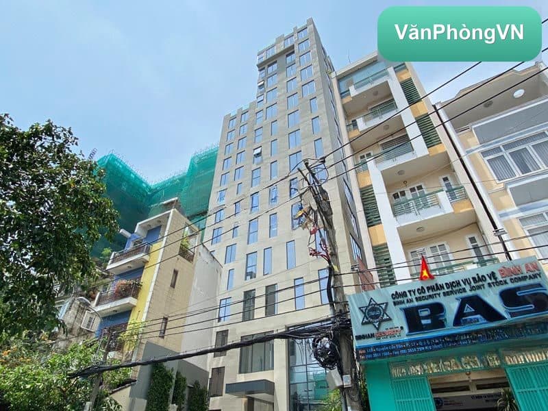 Tòa nhà SaiGon View