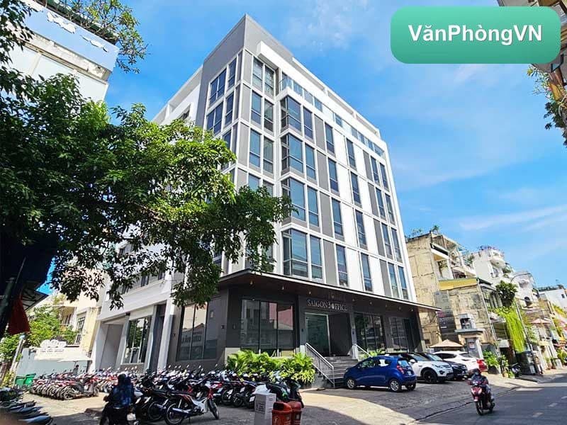 Tòa nhà SaiGon 3 thumbnail 2