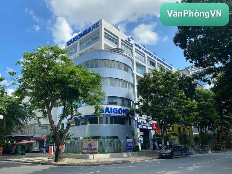Saigonbank Building
