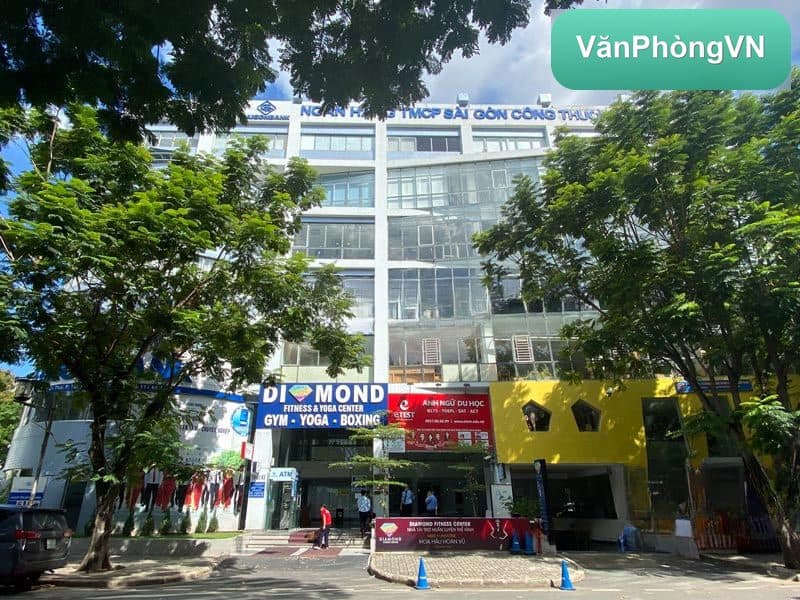 Saigonbank Building thumbnail 2