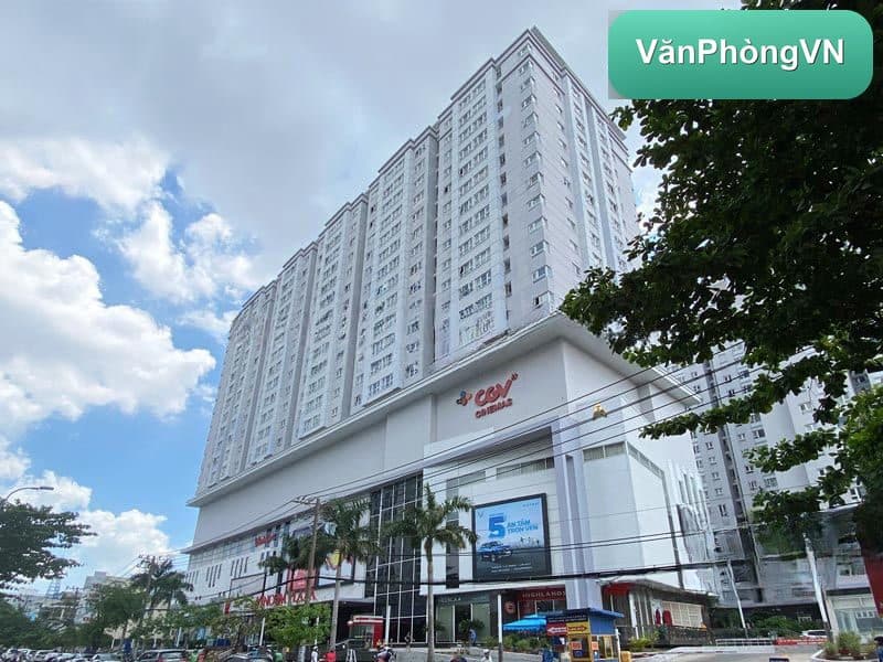 Saigonres Plaza