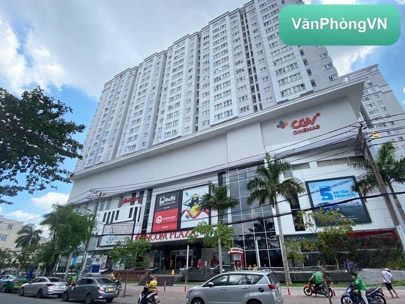 Saigonres Plaza thumbnail 2