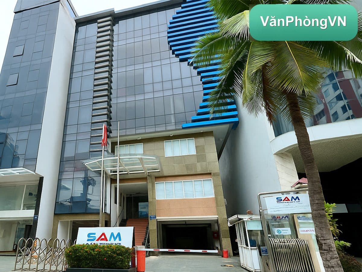 Sam Holdings Building