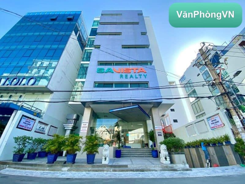Savista Ung Văn Khiêm (V Building)