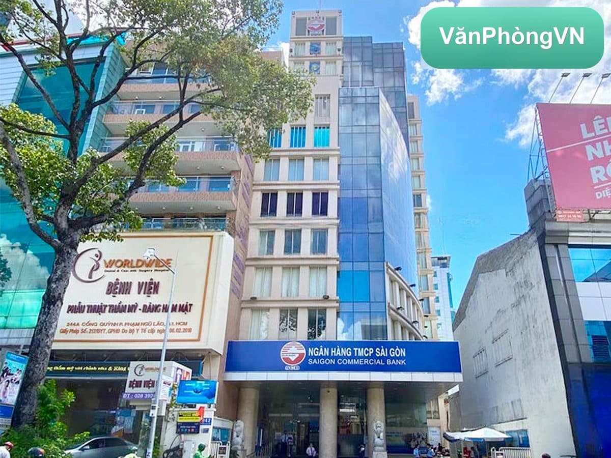 SCB Building