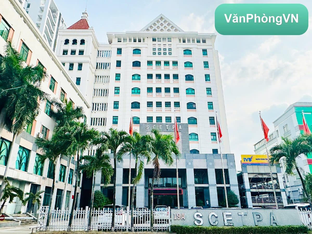 Scetpa Building