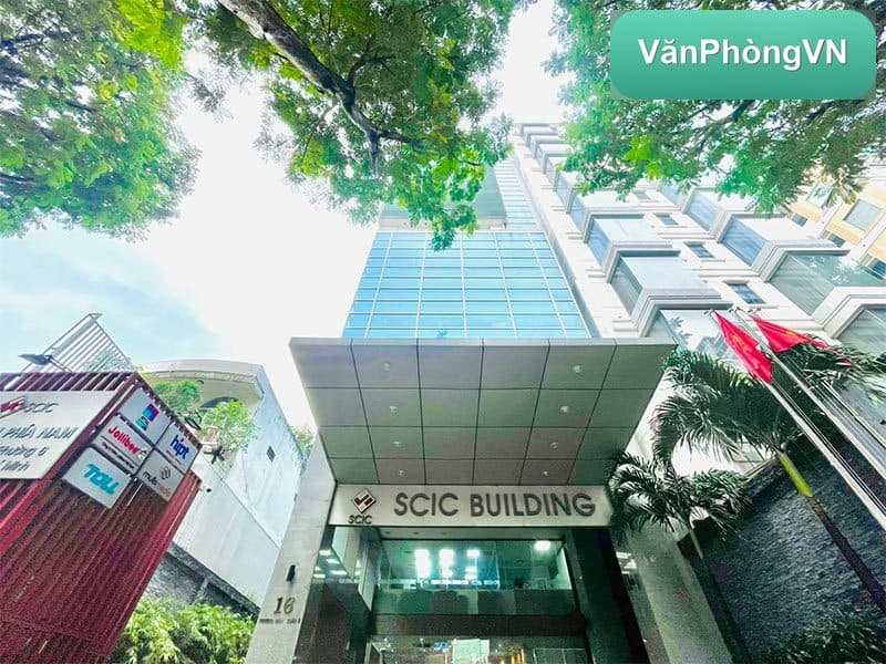 SCIC Building