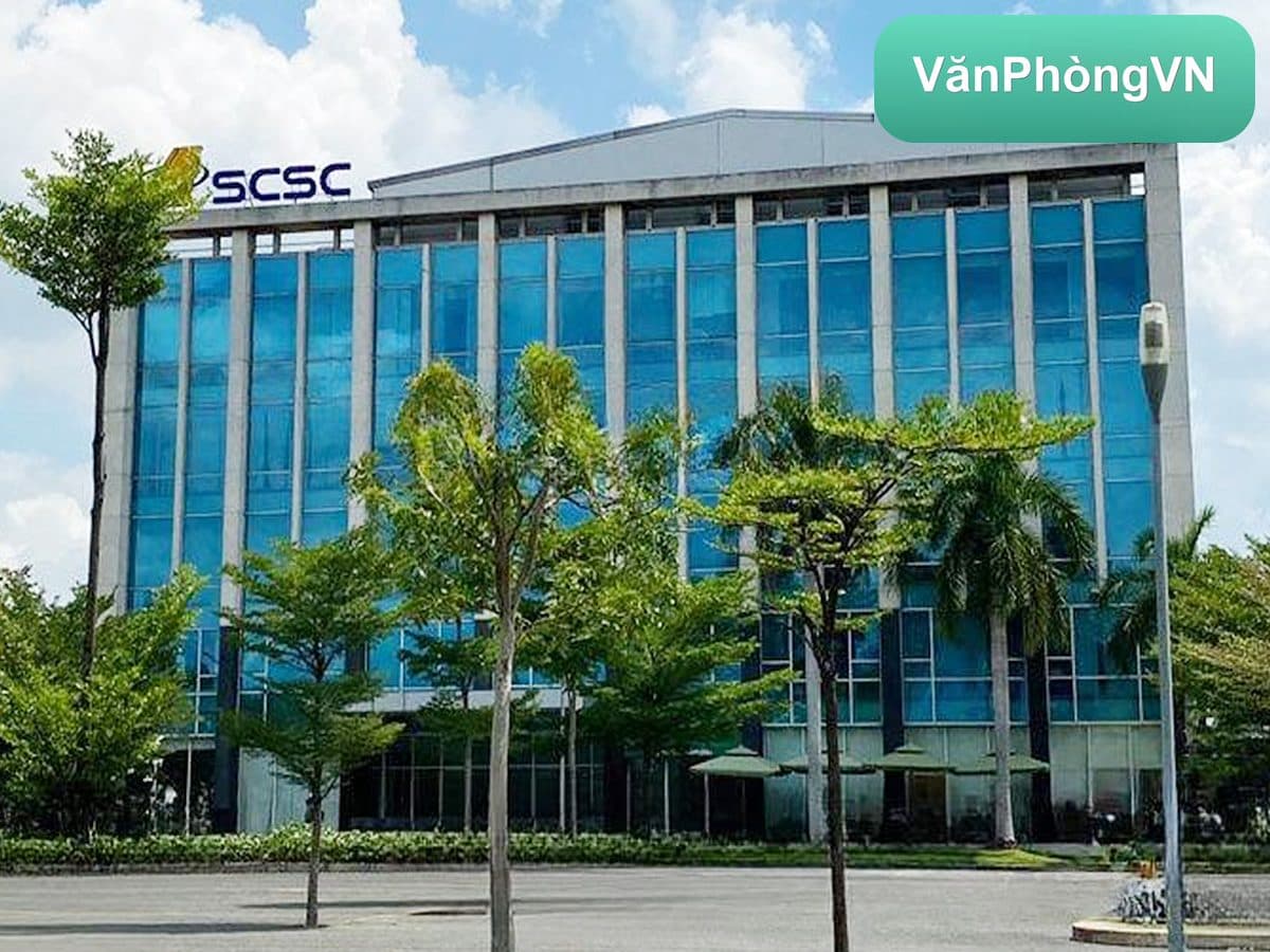 SCSC Building