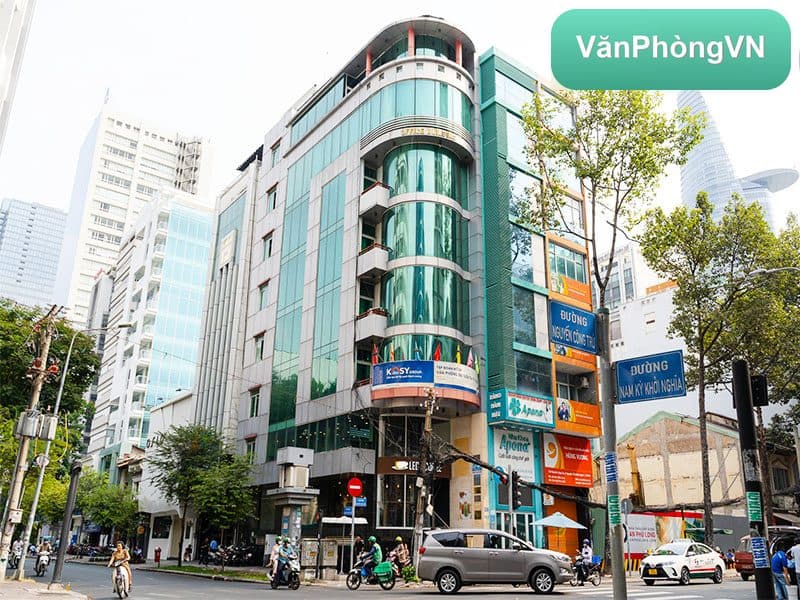 Tòa nhà Sky Office