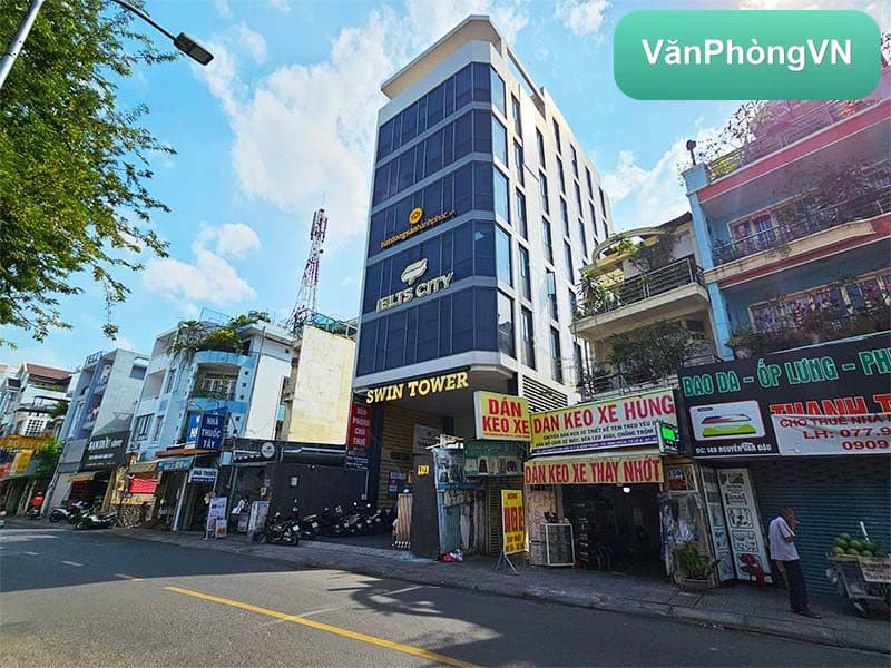 Swin Tower Nguyễn Văn Đậu