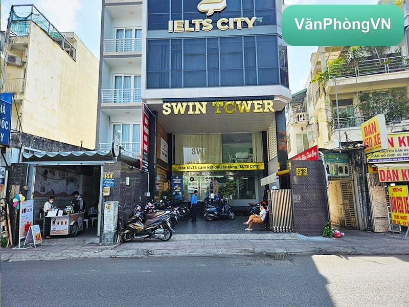 Swin Tower Nguyễn Văn Đậu thumbnail 2