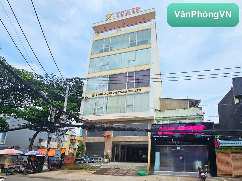 Tòa nhà Tài Vượng