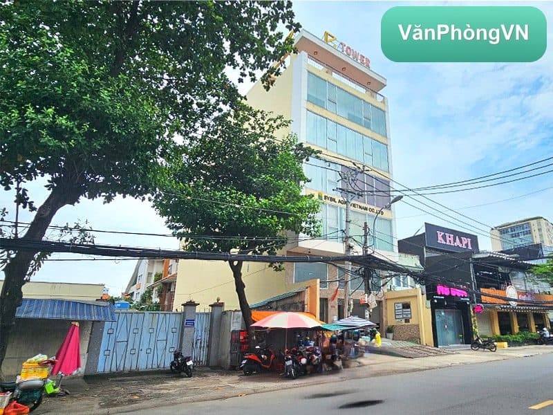 Tòa nhà Tài Vượng thumbnail 2