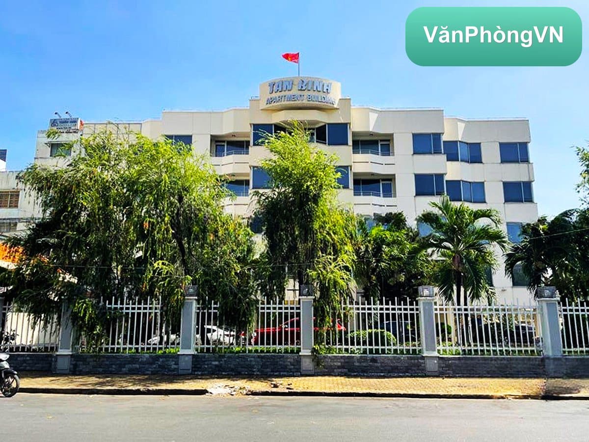 Tân Bình Apartment