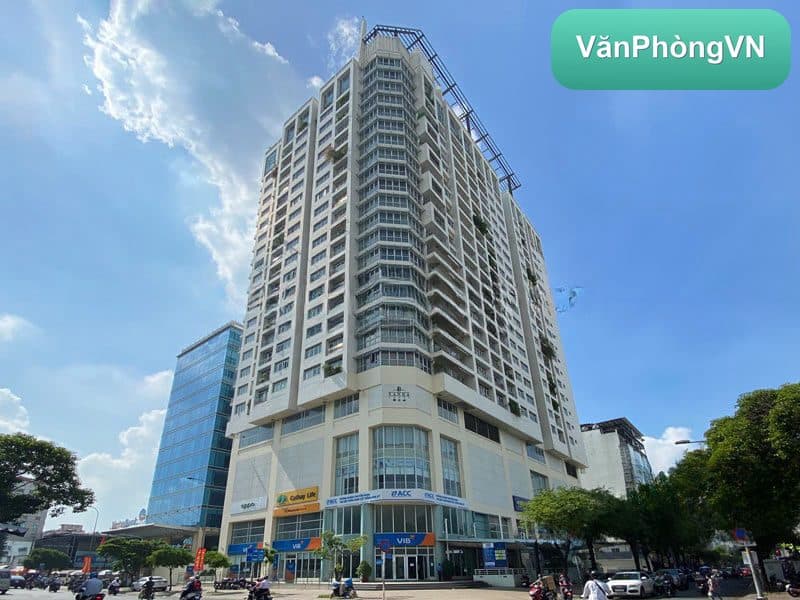 Tản Đà Court Building