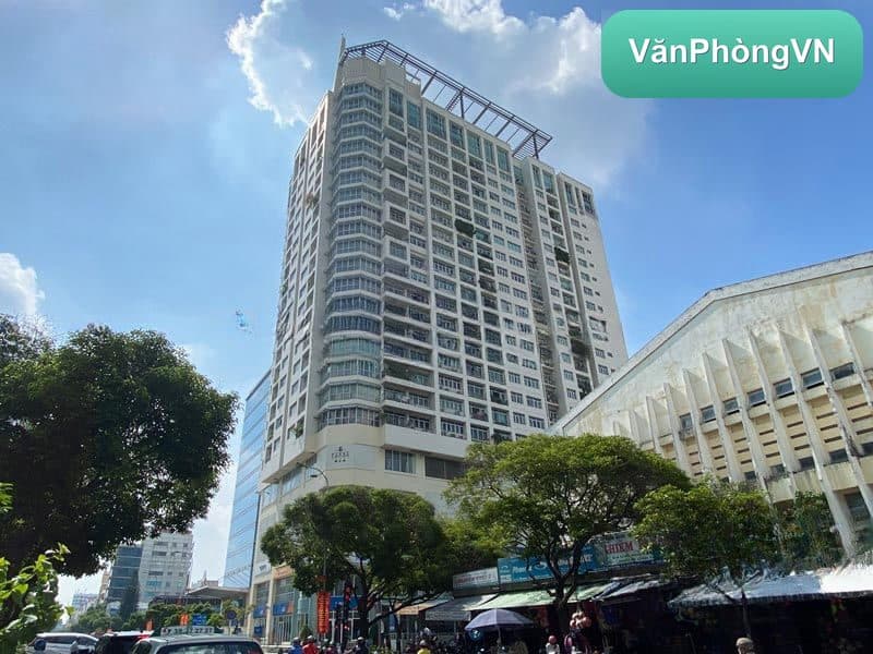 Tản Đà Court Building thumbnail 2