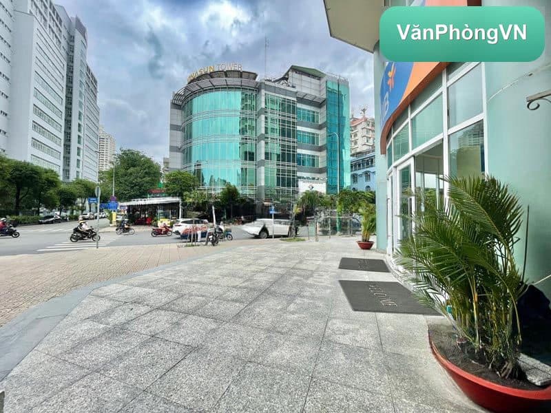 Tản Đà Court Building thumbnail 4