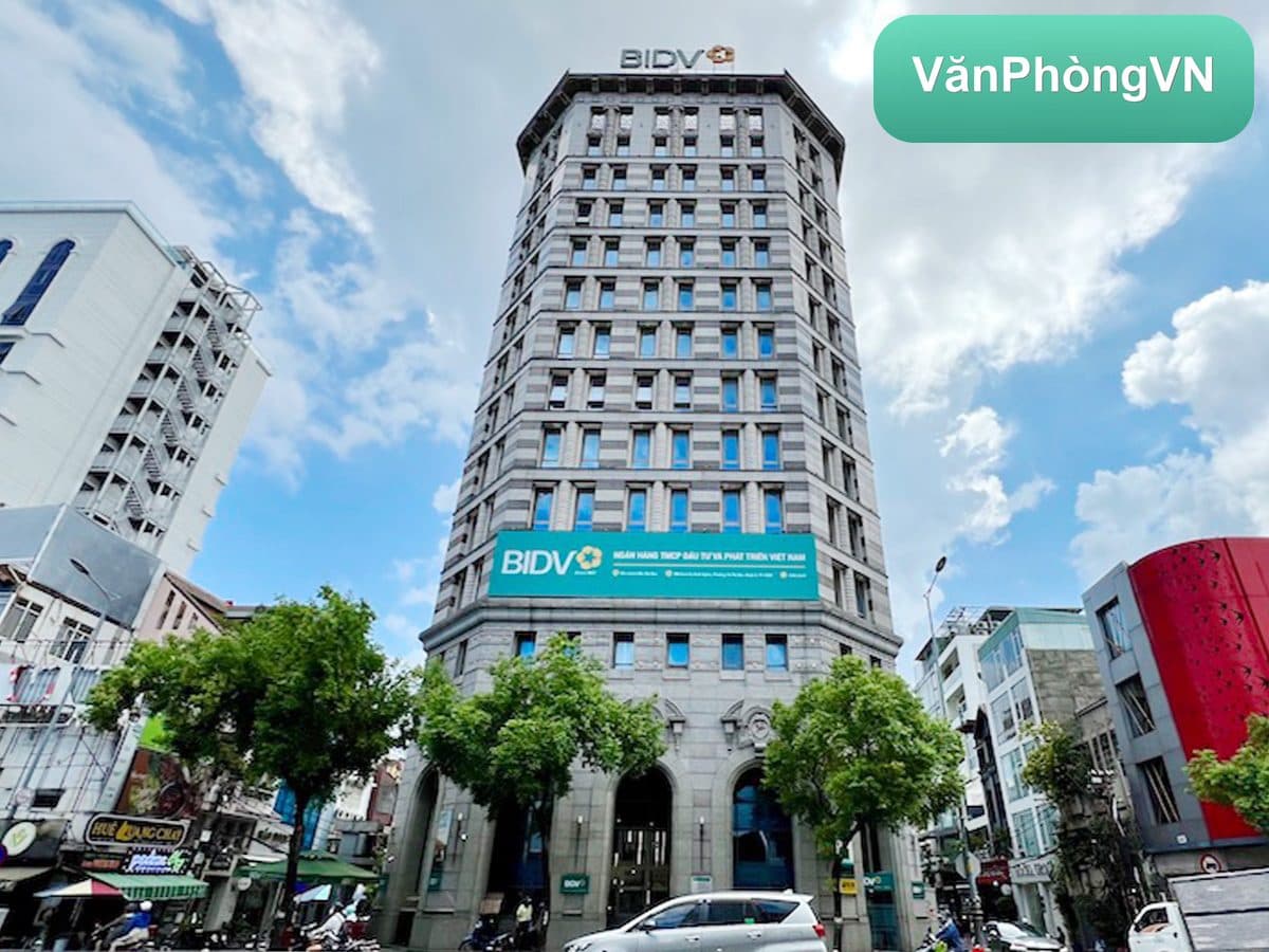 Tân Hoàng Minh Building
