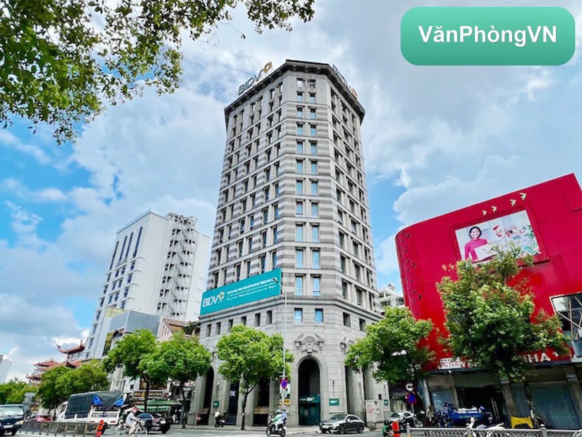 Tân Hoàng Minh Building thumbnail 2